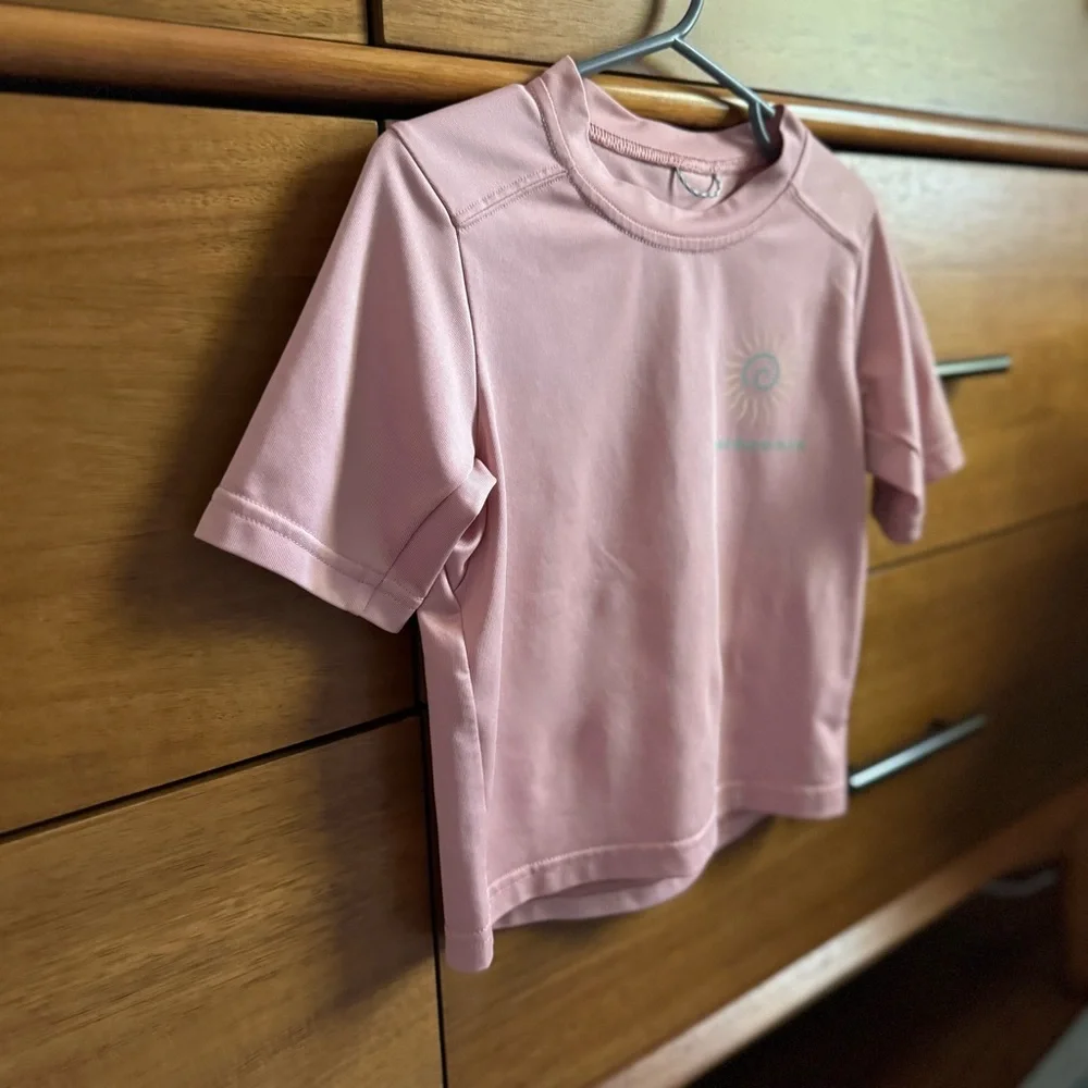 Patagonia soft pink